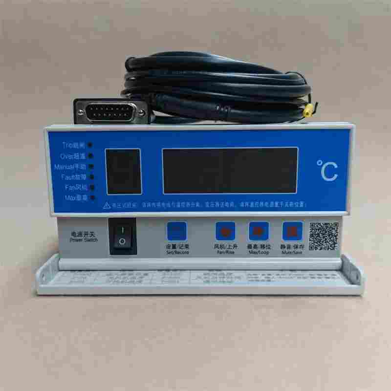 伶溢電子BWD-3K260B干式變壓器溫度控制器