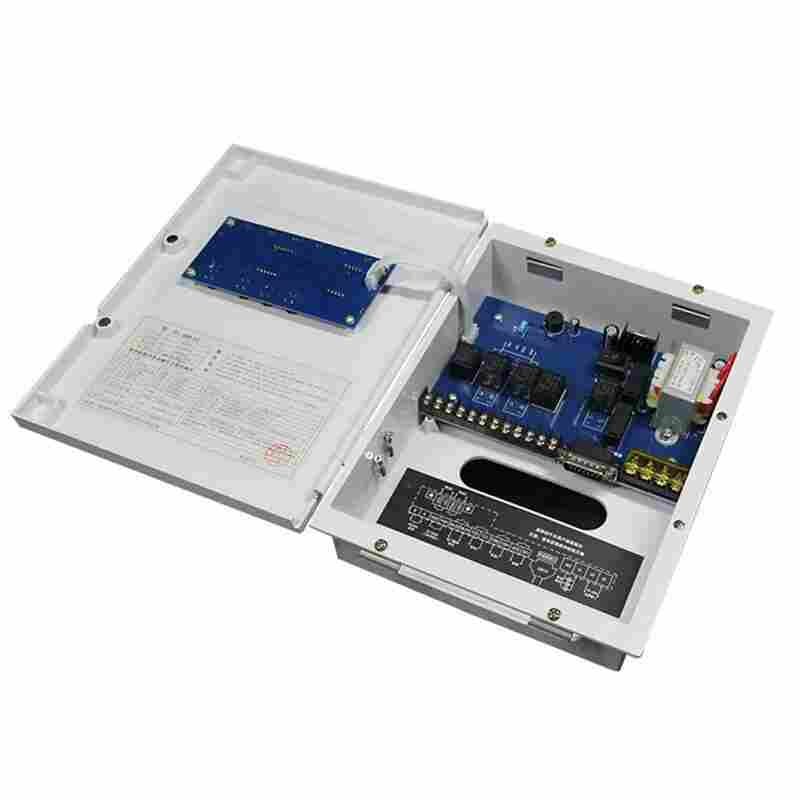 伶溢電子BWD-3K260B干式變壓器溫度控制器