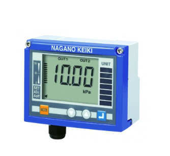 NAGANO長野計器 多功能數(shù)字式差壓表 GC50