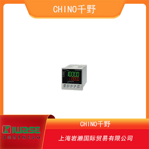 CHINO千野 SSR驅(qū)動脈沖輸出型數(shù)字指示控制器 LT23A150000A00
