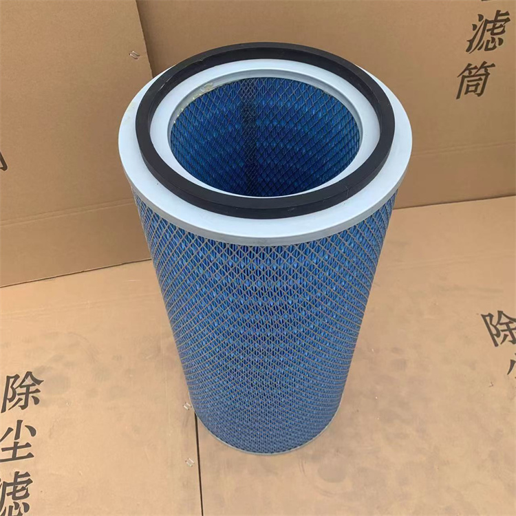 木漿紙 阻燃除塵濾筒350*660