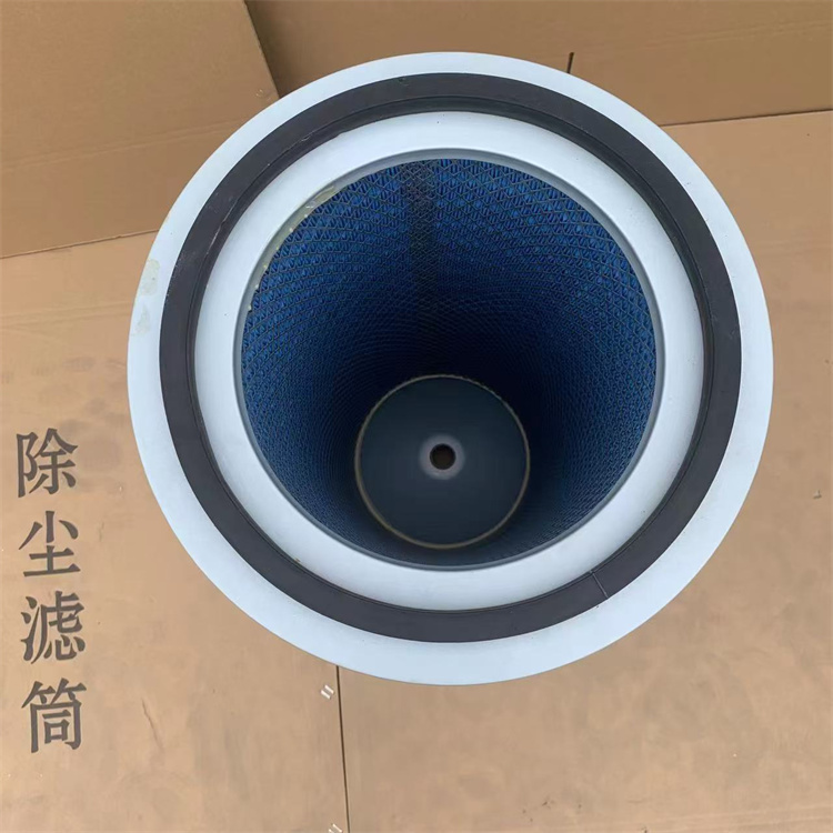 木漿紙 阻燃除塵濾筒350*660