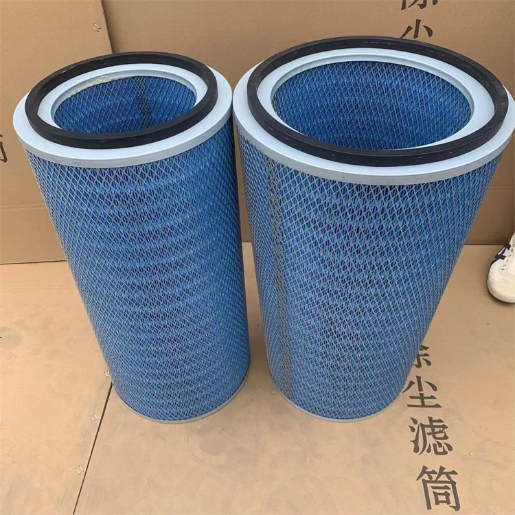 木漿紙 阻燃除塵濾筒350*660