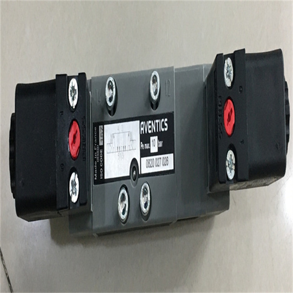 簡單描述AVENTICS電磁閥5218555110
