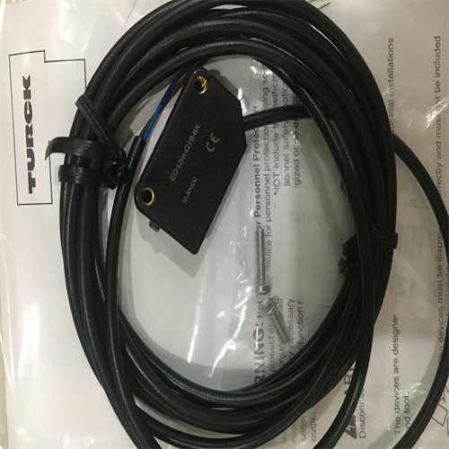 RO20M-BS18-VN6X2E對射式傳感器TURCK接收器