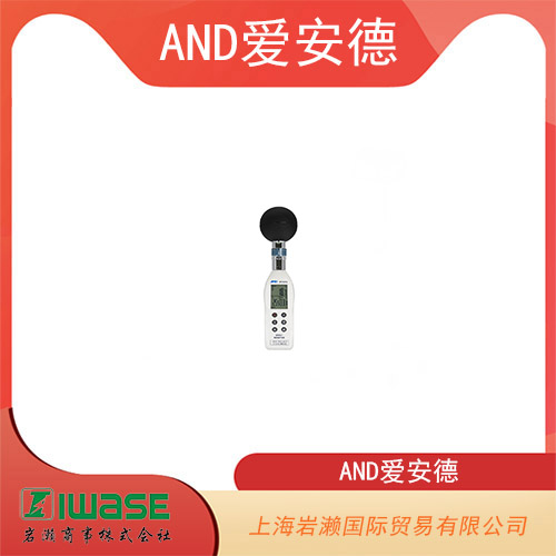 AND愛安德 熱射射指數(shù)監(jiān)測儀 AD-5695B
