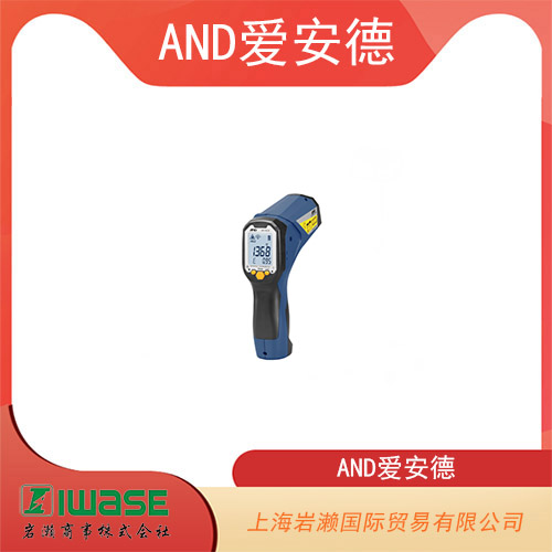 AND愛(ài)安德 帶激光打標(biāo)機(jī)紅外測(cè)溫儀 AD-5634