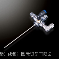 MUSASHI武藏 雙流體噴霧器閥 SVM-6LX