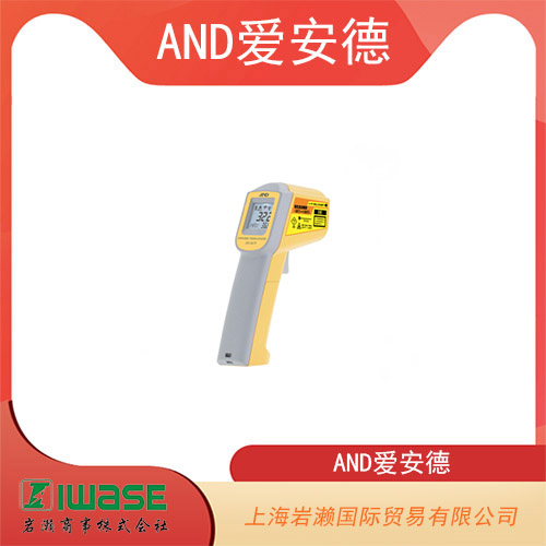 AND愛(ài)安德 激光打標(biāo)機(jī)紅外測(cè)溫儀 AD-5619