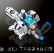 MUSASHI武藏 雙流體噴霧器閥 SV-6R