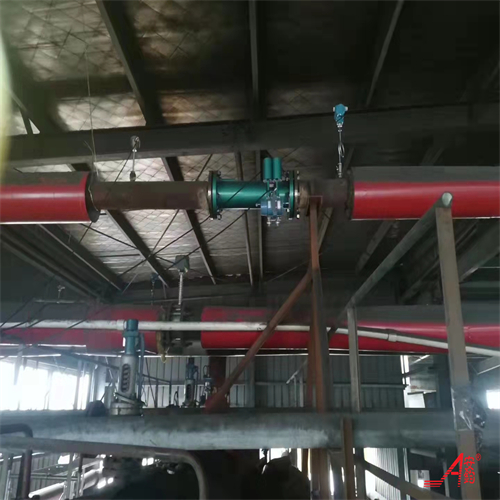 氣液兩用型V錐流量計DN40