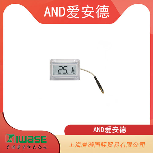 AND愛安德 K型熱電偶溫度計(jì) AD-5605H