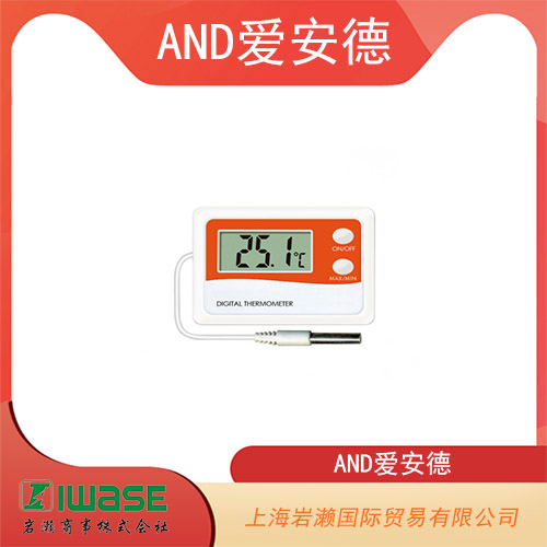 AND愛安德 K型熱電偶溫度計 AD-5602A