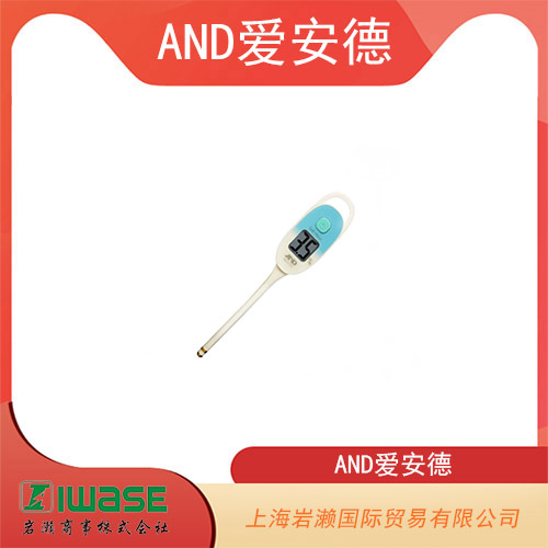 AND愛(ài)安德 不易損壞被測(cè)物體的塑料型卡尺 AD-5765A-150