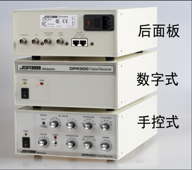 美國JSR DPR300-B900-60信號源
