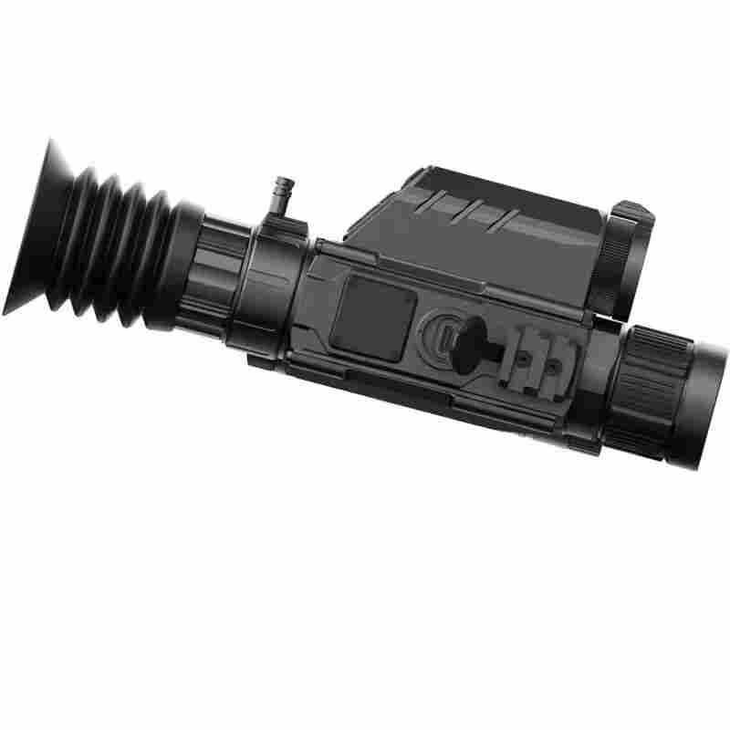 ARKEN阿肯二郎神ELS650R三光一体热瞄带测距双光热成像仪昼夜两用高清红外夜视