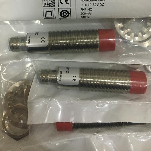 Leuze電感式開關50146260外形圖