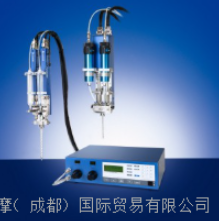MUSASHI武藏 數字控制點膠機 DUAL MPP-5-M-GF-MINI