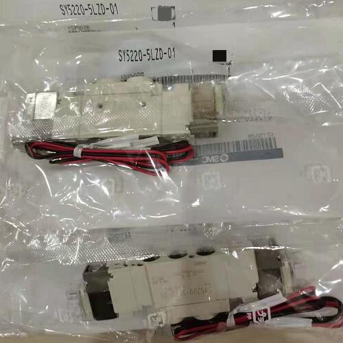 SMC直動式電磁閥SY5220-5LZD-01應用參數