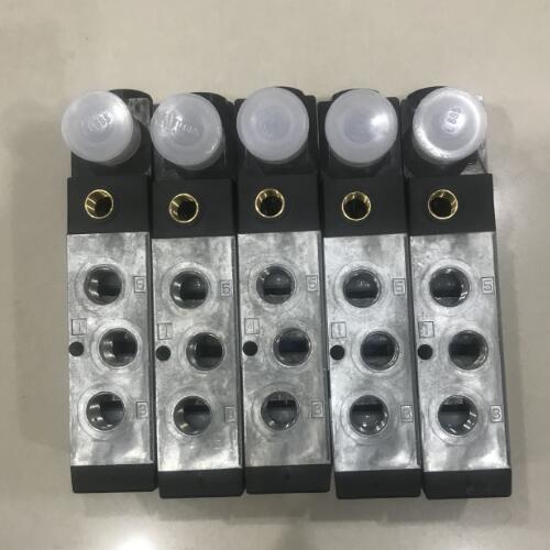 結(jié)構(gòu)分析aventics電磁換向閥5776070220