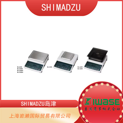 SHIMADZU島津 高精度電磁型電子天平 BL-3200S