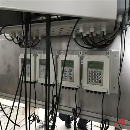 工業(yè)循環(huán)水測(cè)量液體超聲波流量計(jì)DN100