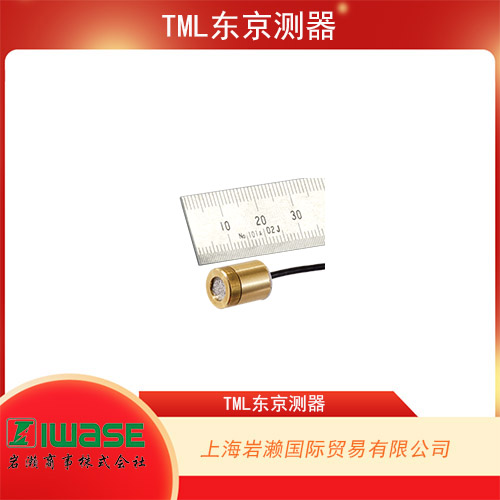 TML東京測器 不銹鋼小孔徑壓力表 KPE-200KPB