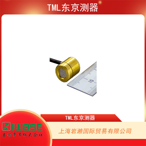 TML東京測器 緊湊型孔徑壓力計 KPG-50KPA