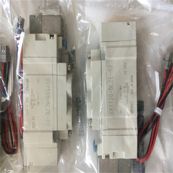 日本SMC三通動式電磁閥VF5244-4DZ1