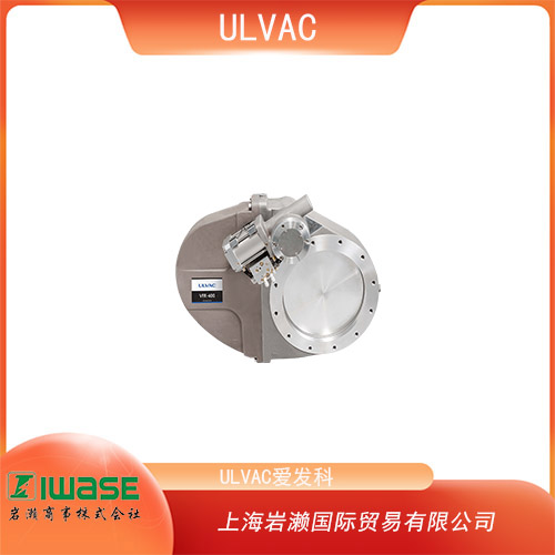 ULVAC愛發科 不銹鋼雙動式真空角閥 VLP?SA020JH
