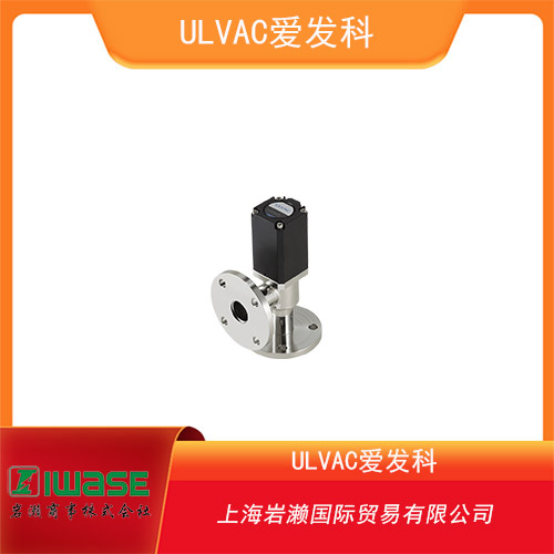 ULVAC愛發科 不銹鋼雙動式真空角閥 VLP?SA020JH