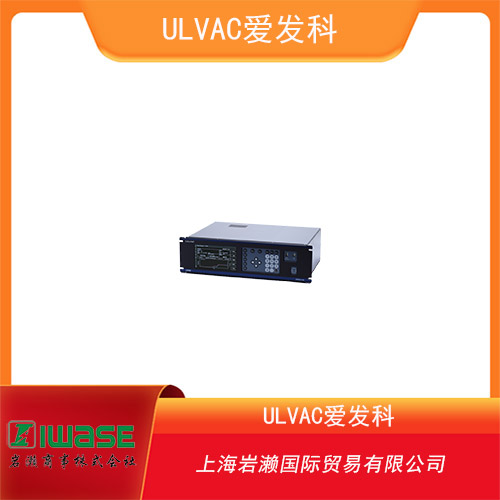 ULVAC愛(ài)發(fā)科 水晶式成膜控制器 CRTM-R1-EL