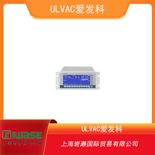 ULVAC愛(ài)發(fā)科 水晶式成膜控制器 CRTM-6000G