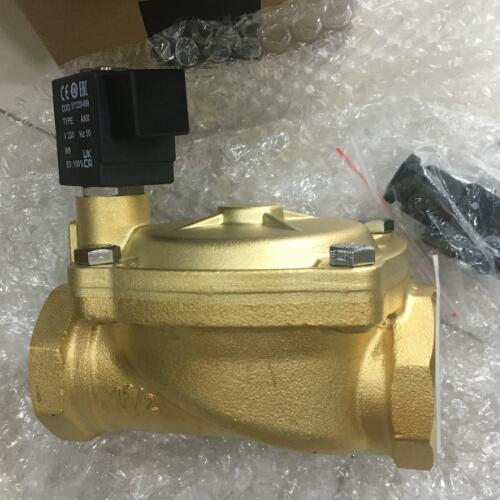 雙電控電磁閥ASCO效果圖SCG238F017 230/50