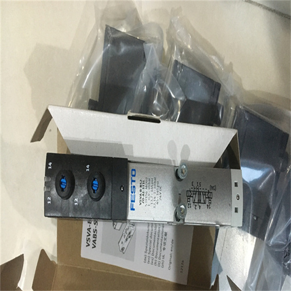 德國FESTO費(fèi)斯托6211常開電磁閥MFH-5-1/4