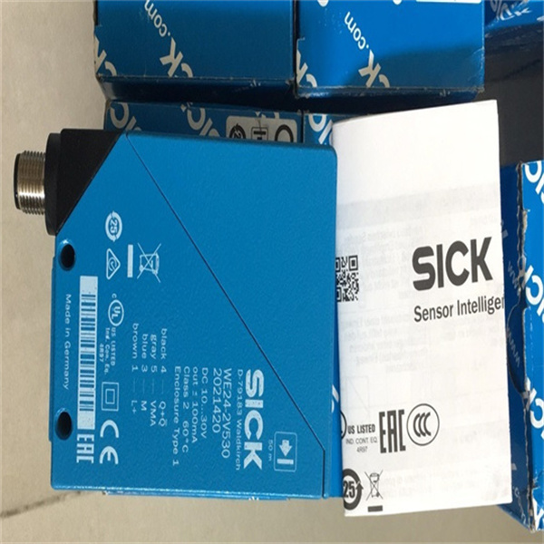 VTF18-4N1240V SICK施克6035488高精度的位移傳感器