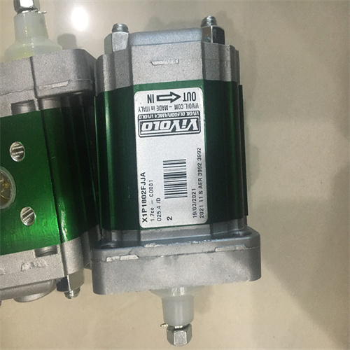 維沃爾VIVOLO齒輪泵X1P2002FZBB產(chǎn)品詳情