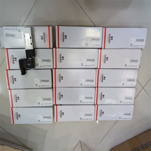 CAMOZZI二位五通電磁閥358-011-02雙穩式