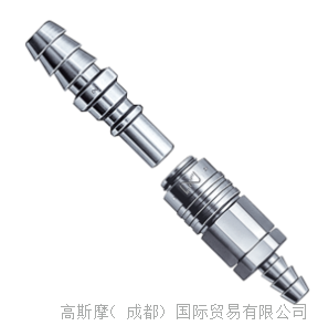 NITTO KOHKI日東工器 微型快速接頭 MC-03PH