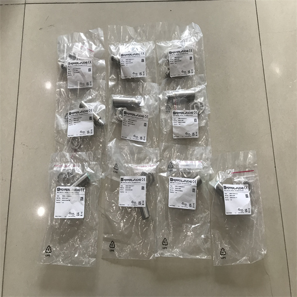   脈沖長度倍加福光通信耦合器NBB8-18GM50-E2-V1   