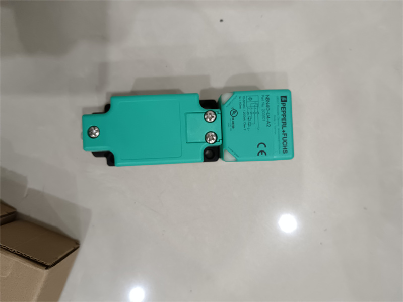  倍加福光電傳感器NBB2-8M35-E2-Y089660 光點(diǎn)直徑 
