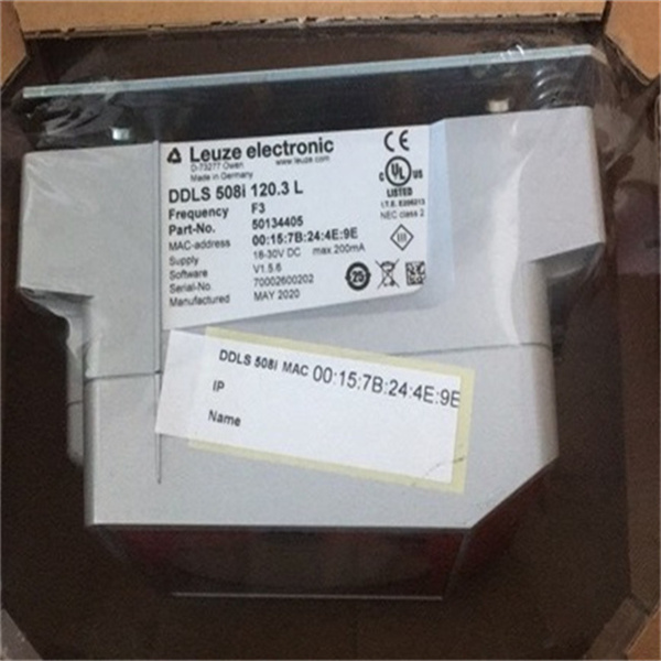 德國LEUZE扁平型接近開關(guān)PRK 96M/P-3380-41 50061452