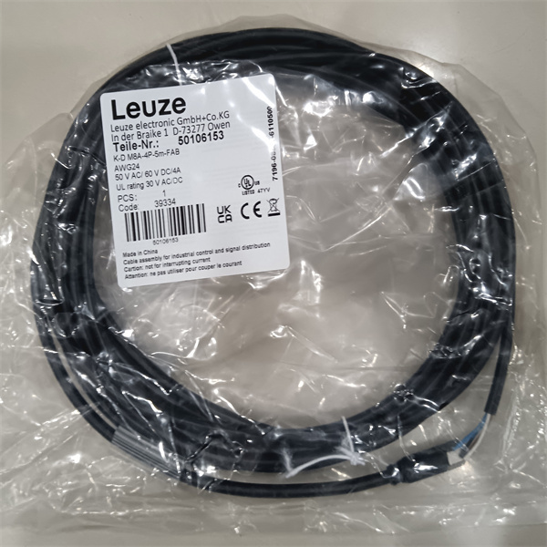 德國(guó)LEUZE光電開(kāi)關(guān)PRK46C/4P-M12 50127012
