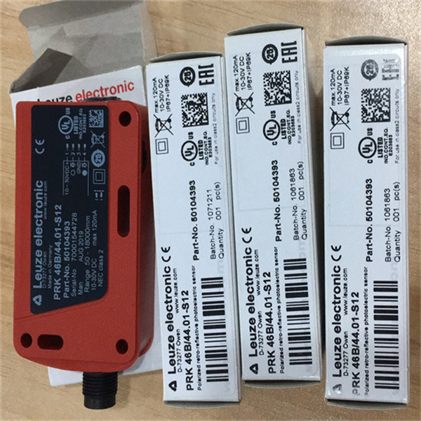 PRK46C.D/4P-M12光電傳感器50127024