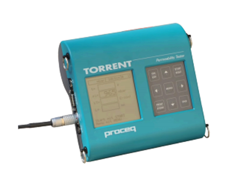 Proceq Torrent滲透率分析儀