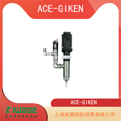 ACE-GIKEN技研 高精度螺桿閥點膠機 SB-110III.L