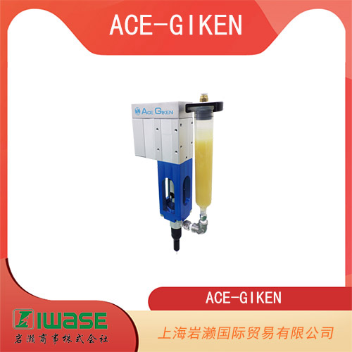 ACE-GIKEN技研 高精度螺桿閥點(diǎn)膠機(jī) SB-110III.L