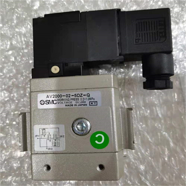 選型參數(shù)SMC電磁閥EVS1-01-FG-D-3ZRM0