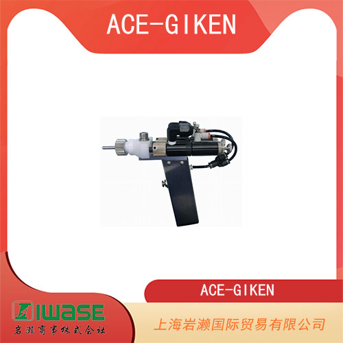 ACE-GIKEN技研 雙管噴嘴精密涂膠閥 HP-107DN-III.