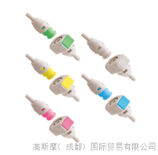 NITTO KOHKI日東工器 立方形快速接頭 SPC-06PHL